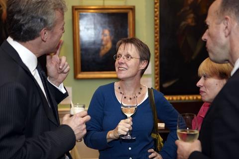 HSJ50 2009 reception